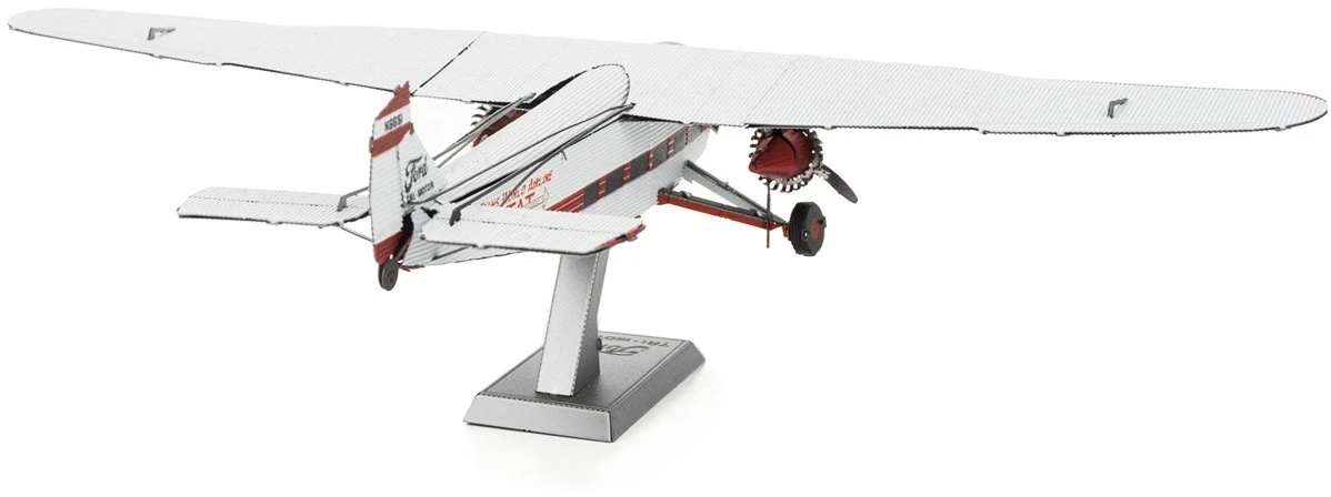 Metal Earth - Ford Trimotor 5 Metal Earth - Ford Trimotor – Bild 3
