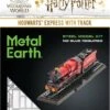 Metal Earth - Harry Potter Hogward's Express Mit Gleis 1 Metal Earth - Harry Potter Hogward's Express Mit Gleis -Djeco Geschaft metal earth harry potter hogward apos s express mit gleis