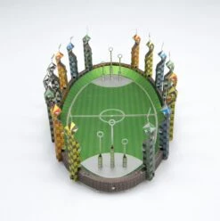 Metal Earth - Harry Potter Quidditch Pitch