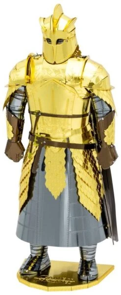 Metal Earth ICONX - Spiele Der Throne - Der Berg