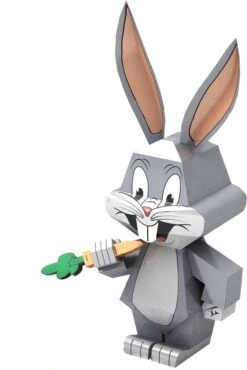 Metal Earth: Legends Looney Tunes Bugs Bunny