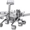 Metal Earth MMS077, Mars Rover, Konstruktionsspielzeug NASA Lasergeschnittener 3D-Konstruktionsbausatz, 2 Metallplatinen, Ab 14 Jahren -Djeco Geschaft metal earth mms077 mars rover konstruktionsspielzeug nasa lasergeschnittener 3d konstruktionsbausatz 2 metallplatinen ab 14 jahren