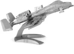 Metal Earth MMS109 502481" A-10 Thunderbolt II Konstruktionsspielzeug