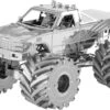 Metal Earth: Monster Truck -Djeco Geschaft metal earth monster truck
