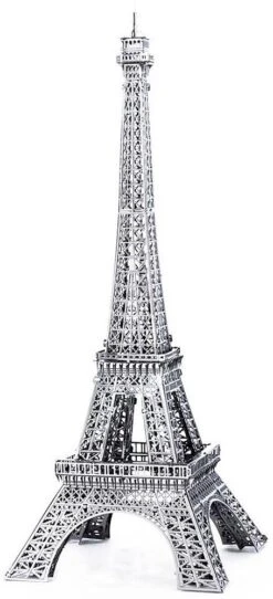 Metallerde ICONX - Eiffelturm