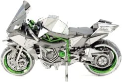 Metallerde ICONX - Kawasaki Ninja H2R -Djeco Geschaft metallerde iconx kawasaki ninja h2r 3