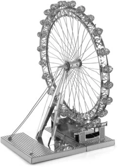 Metallerde ICONX - London Eye