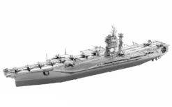 Metallerde ICONX - USS Roosevelt Carier