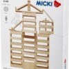 Micki Bouwblokken 200 Stuks 1 Micki Bouwblokken 200 Stuks -Djeco Geschaft micki bouwblokken 200 stuks