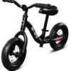 Micro Balance Bike Black -Djeco Geschaft micro balance bike black
