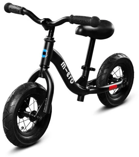 Micro Balance Bike Black 3 Micro Balance Bike Black