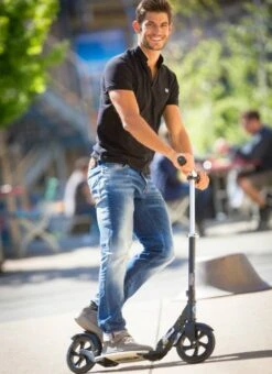 Micro Flex 200mm Black Matt -Djeco Geschaft micro flex 200mm black matt 3