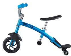 Micro G-Bike Chopper Deluxe Blue 9 Micro G-Bike Chopper Deluxe Blue -Djeco Geschaft micro g bike chopper deluxe blue 3