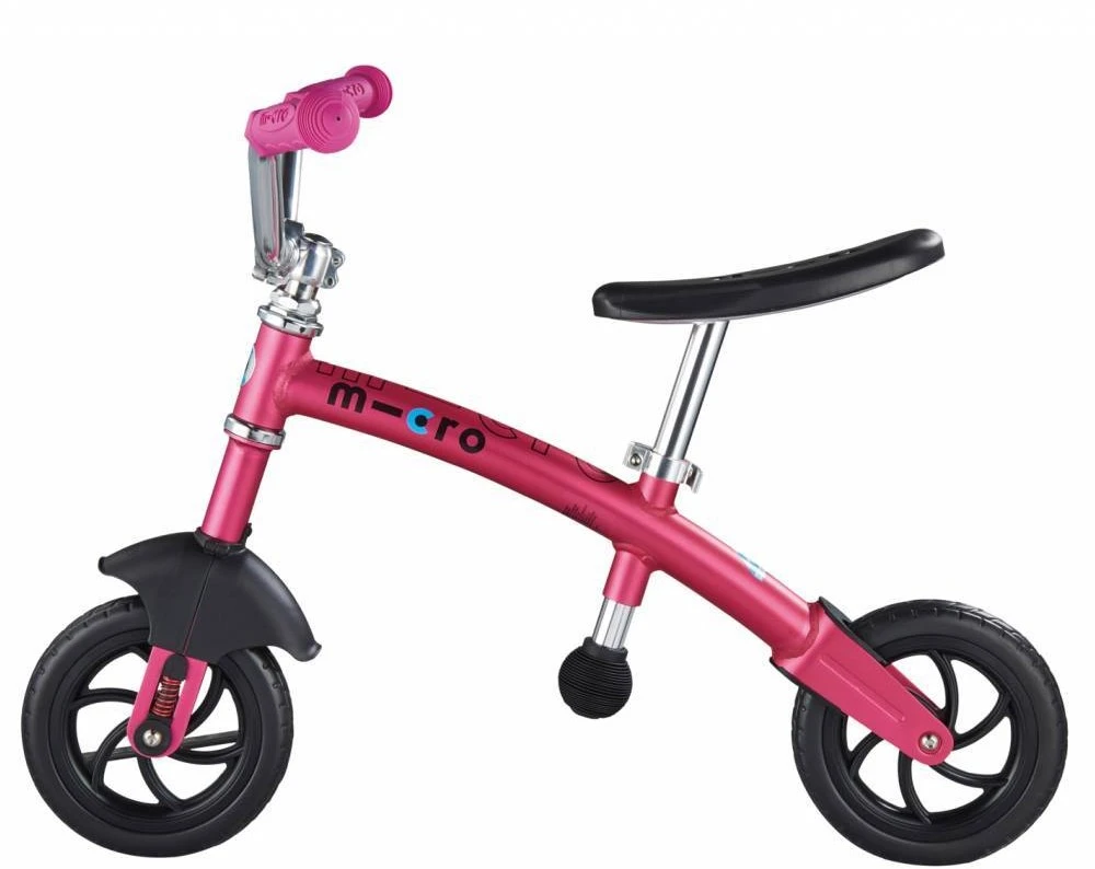 Micro G-Bike Chopper Deluxe Pink 4 Micro G-Bike Chopper Deluxe Pink – Bild 2
