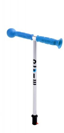 MICRO HONKER GRIFF MIT HUPE (NEON BLUE) -Djeco Geschaft micro honker griff mit hupe neon blue 2