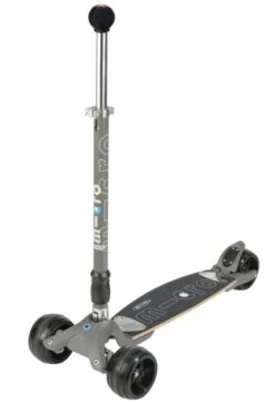 Micro Kickboard Monster Volcano Grey 9 Micro Kickboard Monster Volcano Grey -Djeco Geschaft micro kickboard monster volcano grey 3