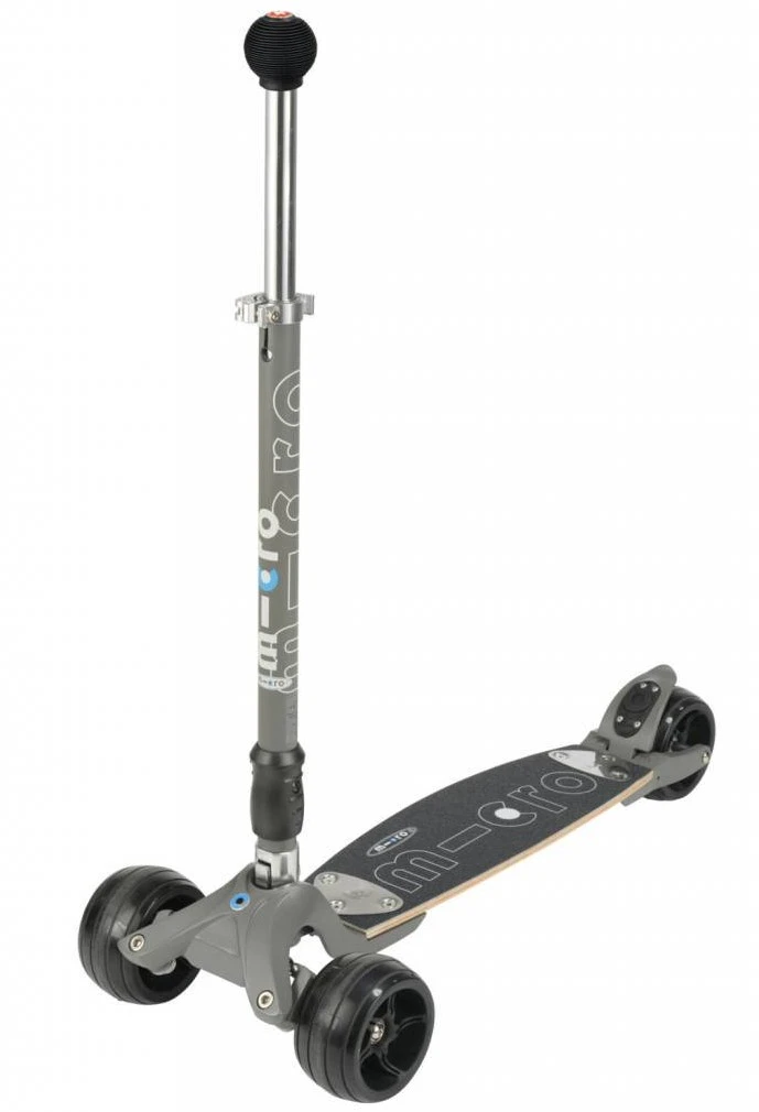 Micro Kickboard Monster Volcano Grey 5 Micro Kickboard Monster Volcano Grey – Bild 3