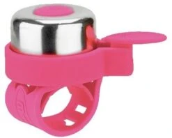 Micro Laufrad Zubehör Klingel Rosa