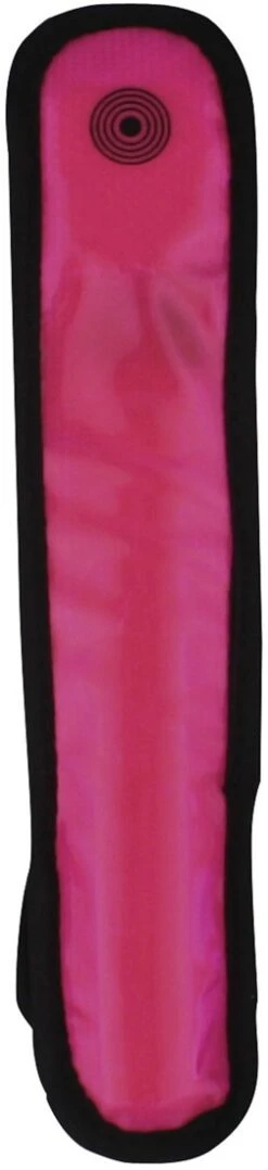 Micro Laufrad Zubehör Rollerlampe Rosa