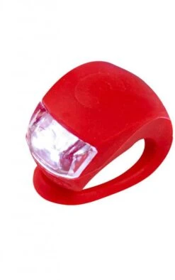 Duracell Micro LED Lampje Rood