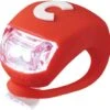 MICRO LUZ Deluxe V2 Fahrradzubehör, Sport, Rot (Rot), Einheitsgröße -Djeco Geschaft micro luz deluxe v2 fahrradzubehoer sport rot rot einheitsgroesse