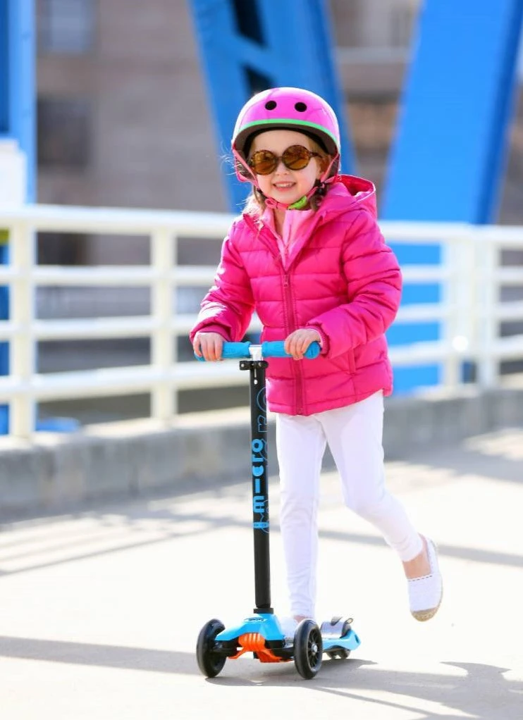 Micro Maxi Roller Klassik Aqua 5 Micro Maxi Roller Klassik Aqua – Bild 3