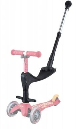 Micro Mini 3in1 Deluxe Push Set