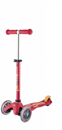 Micro Mini Step Deluxe 3in1 Robijnrood -Djeco Geschaft micro mini step deluxe 3in1 robijnrood 3