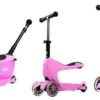 Micro Mini2go Deluxe Plus Pink -Djeco Geschaft micro mini2go deluxe plus pink