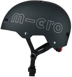 Micro Mobility AC2096BX Kinder Helm, Schwarz -Djeco Geschaft micro mobility ac2096bx kinder helm schwarz 2