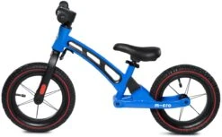 Micro Mobility GB0032 Micro Balance Bike Deluxe Laufrad, Schwarz-Blau -Djeco Geschaft micro mobility gb0032 micro balance bike deluxe laufrad schwarz blau 3