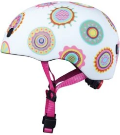 Micro Mobility Helm AC2098BX, Doodle Dot Matt, Gr. XS (46-50cm) -Djeco Geschaft micro mobility helm ac2098bx doodle dot matt gr xs 46 50cm 2