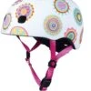 Micro Mobility Helm Doodle Dot, Gr. M (52-56 Cm) AC2087BX -Djeco Geschaft micro mobility helm doodle dot gr m 52 56 cm ac2087bx