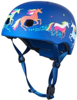 Micro Mobility Helm Unicorn, Gr. S (48-53 Cm) AC2102BX
