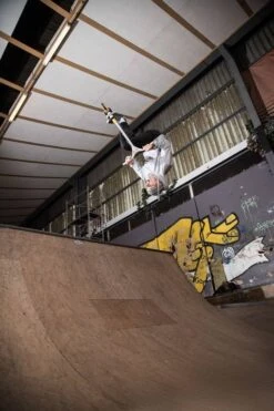 Micro Mobility Stundscooter Mx Trixx 2.0 Grey/Yellow, Gelb, 85cm -Djeco Geschaft micro mobility stundscooter mx trixx 20 grey yellow gelb 85cm 3