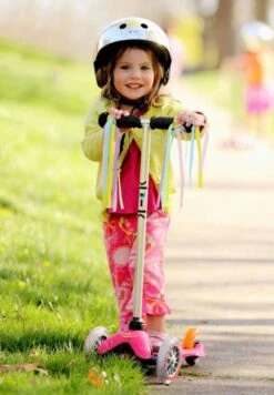 Micro Roller Mini Classic Rosa -Djeco Geschaft micro roller mini classic rosa 2