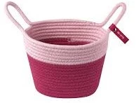 Micro Roller Zubehör Rollerkorb Rosa 3 Micro Roller Zubehör Rollerkorb Rosa