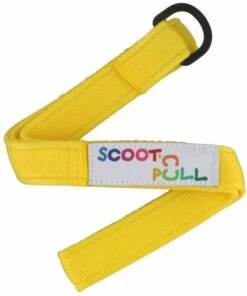 Micro Roller Zubehör Scoot 'n'pull Gelb