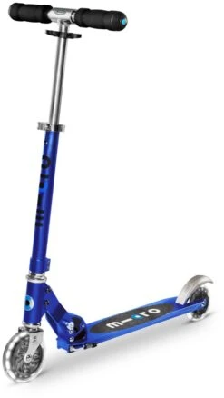 Micro Sprite LED Saphirblau -Djeco Geschaft micro sprite led saphirblau 3