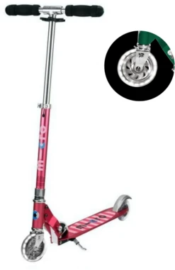 Micro Sprite Purple Stripe (Special Edition) -Djeco Geschaft micro sprite purple stripe special edition 2