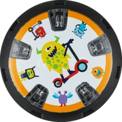 Micro Step LED Wheel WHIZZERS Monsters