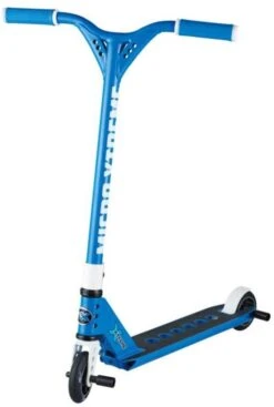 Micro Trixx 2.0 Grey / Yellow