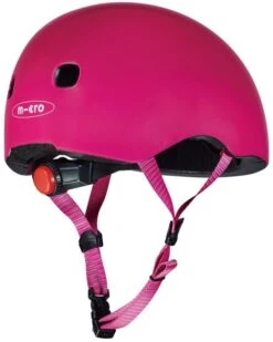 Micro Unisex, Jugend Cascos V2 LISO Helm, Rosa (Rosa), Small -Djeco Geschaft micro unisex jugend cascos v2 liso helm rosa rosa small 3
