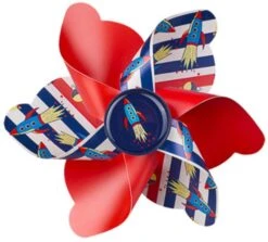 Micro Windmolen Raket