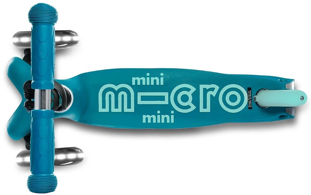 Mini Micro Deluxe Aqua LED 4 Mini Micro Deluxe Aqua LED – Bild 2