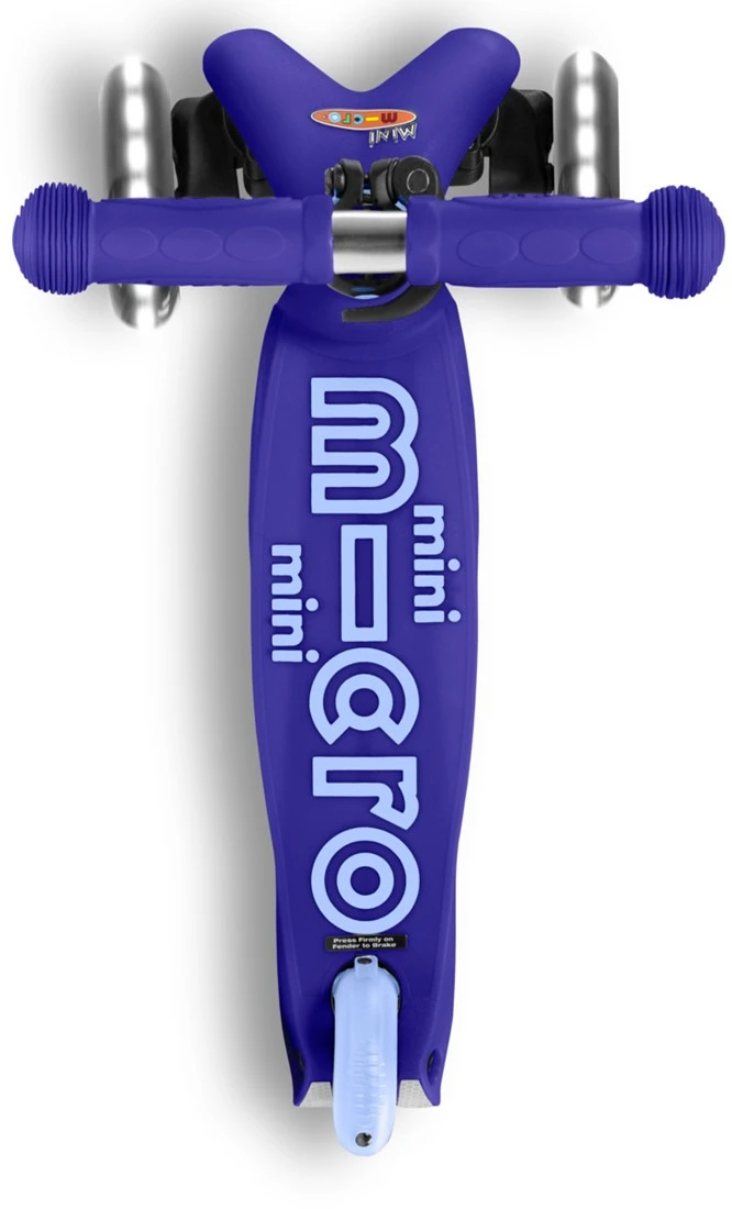 Mini Micro Deluxe Blaue LED 4 Mini Micro Deluxe Blaue LED – Bild 2