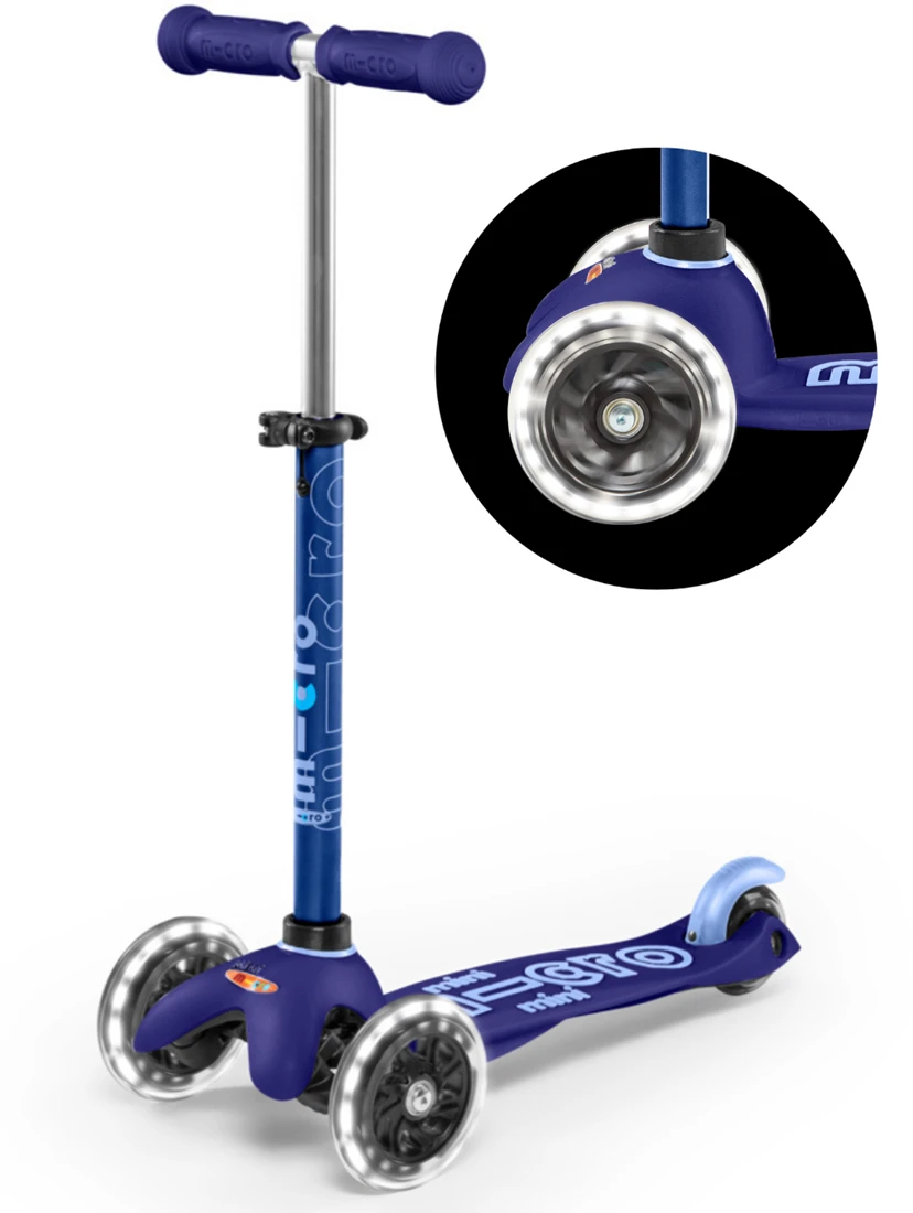 Mini Micro Deluxe Blaue LED 5 Mini Micro Deluxe Blaue LED – Bild 3