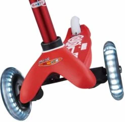 Mini Micro Deluxe Red LED -Djeco Geschaft mini micro deluxe red led 3