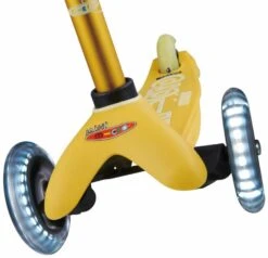 Mini Micro Deluxe Yellow LED 6 Mini Micro Deluxe Yellow LED -Djeco Geschaft mini micro deluxe yellow led 2