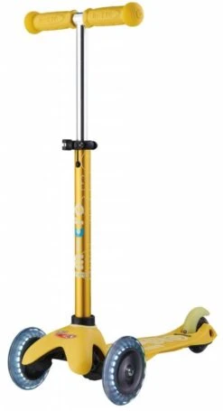 Mini Micro Deluxe Yellow LED 7 Mini Micro Deluxe Yellow LED -Djeco Geschaft mini micro deluxe yellow led 3